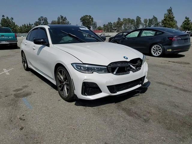 2021 BMW M340I VIN: 3MW5U7J04M8C20459 Lot: 60375265