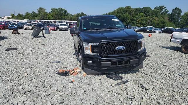 2018 Ford F150 Super Cab VIN: 1FTEX1CP0JFA41291 Lot: 62671965