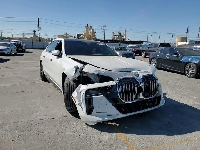 2024 BMW I7 Edrive50 VIN: WBY43EJ00RCR02081 Lot: 63038755