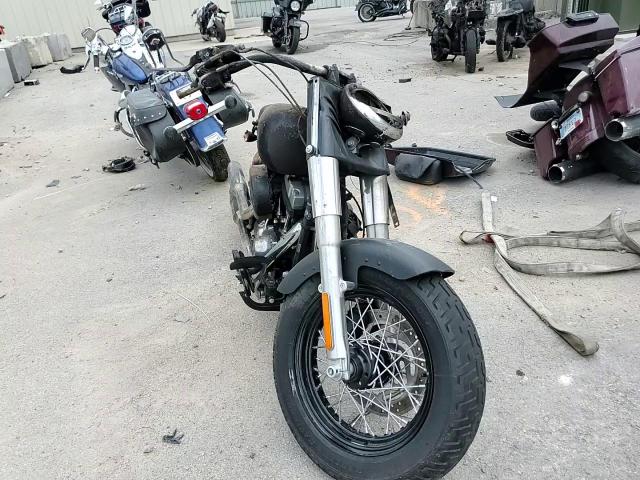2013 Harley-Davidson Fls Softail Slim VIN: 1HD1JRV13DB050827 Lot: 61546215