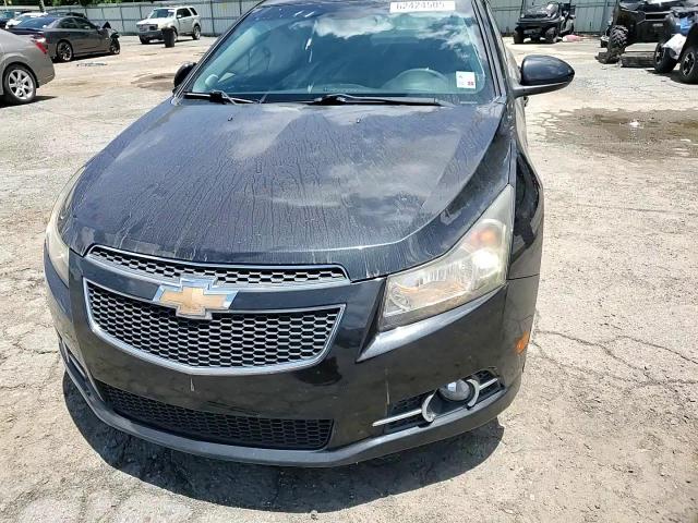 2013 Chevrolet Cruze Lt VIN: 1G1PE5SB7D7239160 Lot: 62424505