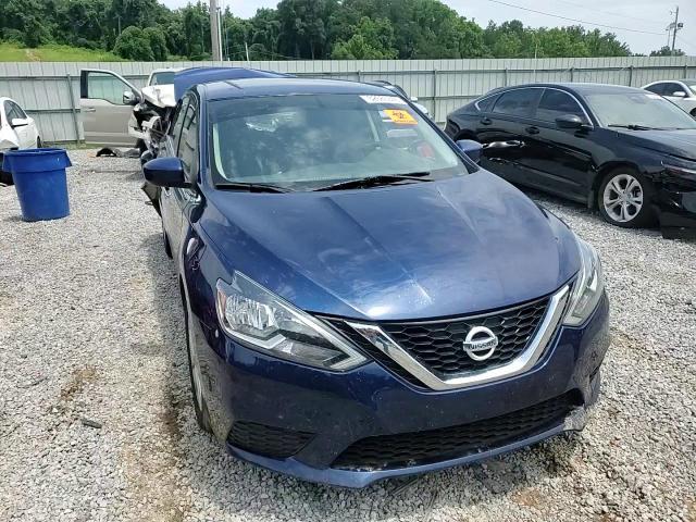 2017 Nissan Sentra S VIN: 3N1AB7AP2HY223261 Lot: 62685345