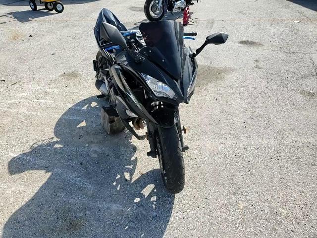 2017 Kawasaki Ex650 F VIN: JKAEXEK16HDA04883 Lot: 61907735