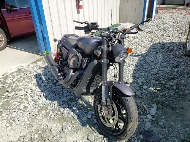 2017 Harley-Davidson Xg750A A VIN: 1HD4NCG26HC510017 Lot: 61641455