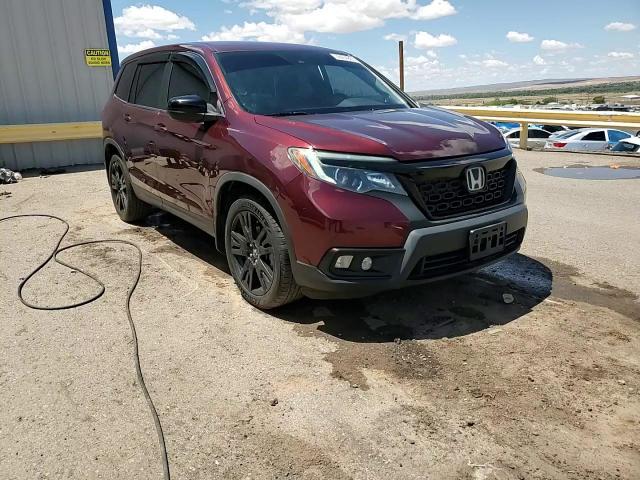 2019 Honda Passport Sport VIN: 5FNYF7H29KB006240 Lot: 59404805