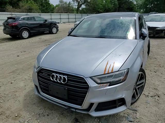 2017 Audi A3 Premium Plus VIN: WAUJ8GFF4H1071061 Lot: 60693995