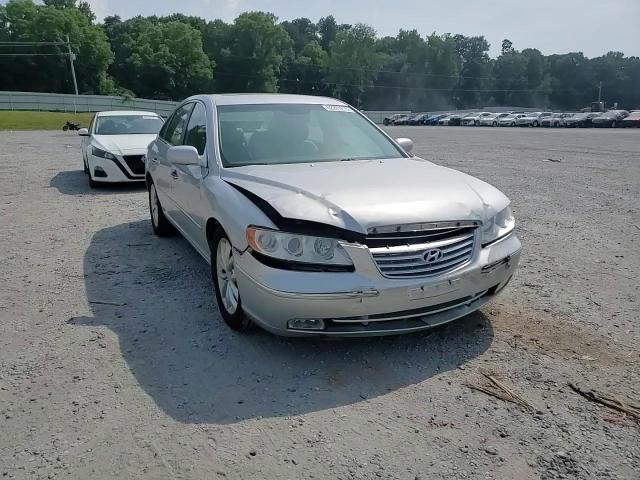 2006 Hyundai Azera Se VIN: KMHFC46F66A133655 Lot: 62291215