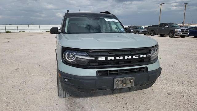 2021 Ford Bronco Sport Outer Banks VIN: 3FMCR9C63MRA58094 Lot: 62233565