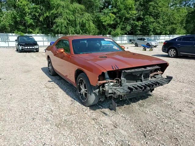 2011 Dodge Challenger VIN: 2B3CJ4DG8BH508306 Lot: 62657255