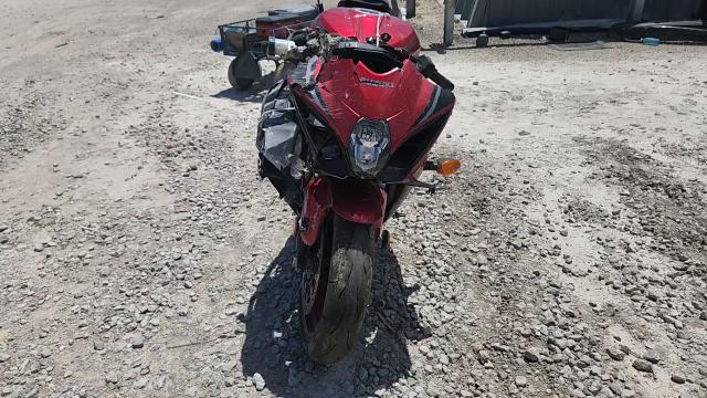 2025 Suzuki Gsx-R1000 VIN: JS1DM11B0S7100454 Lot: 61820745