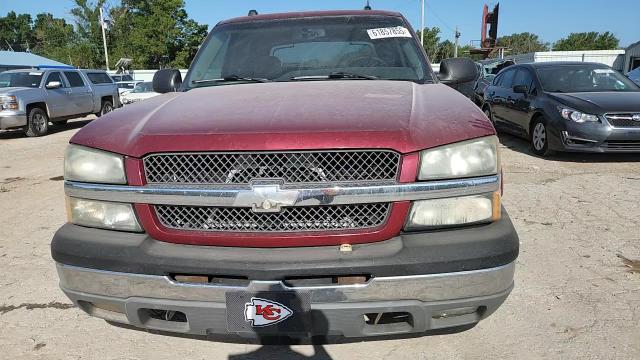 2005 Chevrolet Avalanche K1500 VIN: 3GNEK12Z15G171156 Lot: 61857855