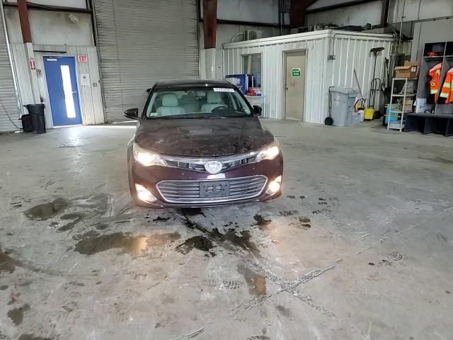 2013 Toyota Avalon Hybrid VIN: 4T1BD1EB7DU017739 Lot: 61252085
