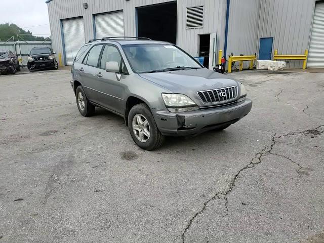 2002 Lexus Rx 300 VIN: JTJGF10U820134387 Lot: 62166155