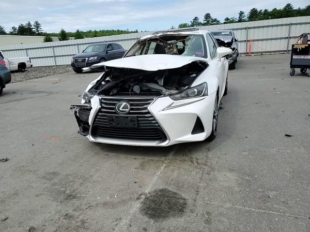 2017 Lexus Is 300 VIN: JTHCM1D23H5016337 Lot: 58662655