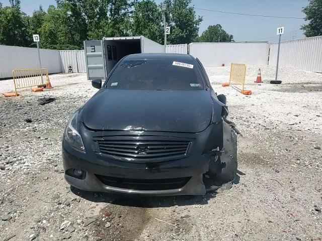 2012 Infiniti G37 VIN: JN1CV6AR1CM673958 Lot: 92828805