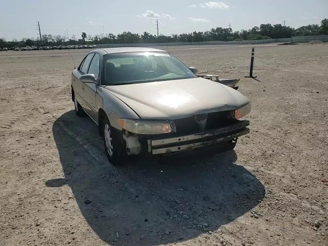 2003 Buick Century Custom VIN: 2G4WS52J731152899 Lot: 61551485