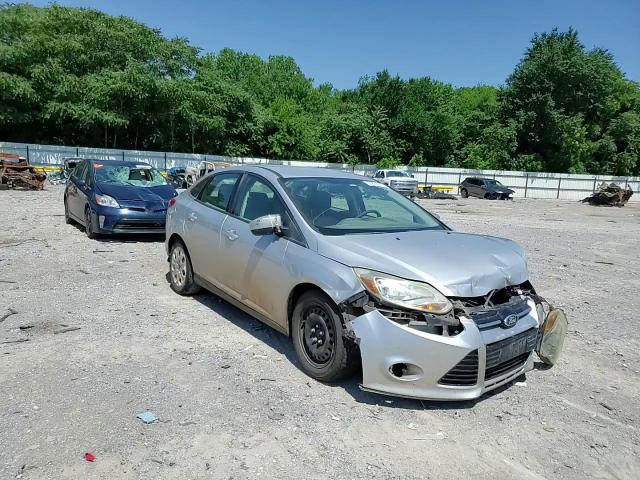 2012 Ford Focus Se VIN: 1FAHP3F21CL385800 Lot: 60229925