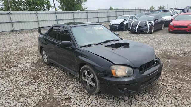 2004 Subaru Impreza Wrx VIN: JF1GD29684H500961 Lot: 62047135