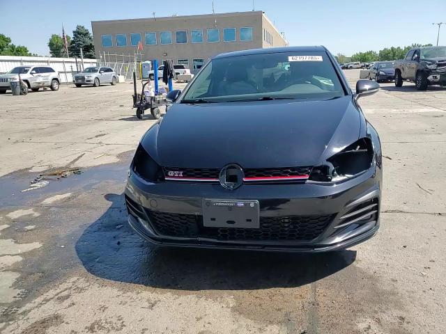 2020 Volkswagen Gti S VIN: 3VW5T7AU1LM016049 Lot: 62197785