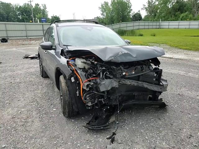 2022 Ford Escape Titanium VIN: 1FMCU0LZ7NUA18812 Lot: 63008725