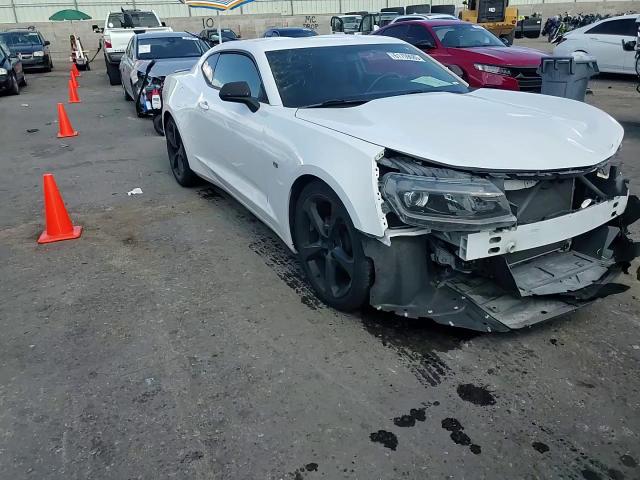 2018 Chevrolet Camaro Ls VIN: 1G1FA1RX4J0107348 Lot: 61759085