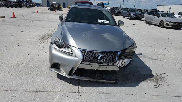 2016 Lexus Is 200T VIN: JTHBA1D23G5002926 Lot: 62740325