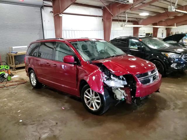 2015 Dodge Grand Caravan Sxt VIN: 2C4RDGCGXFR543657 Lot: 60122015