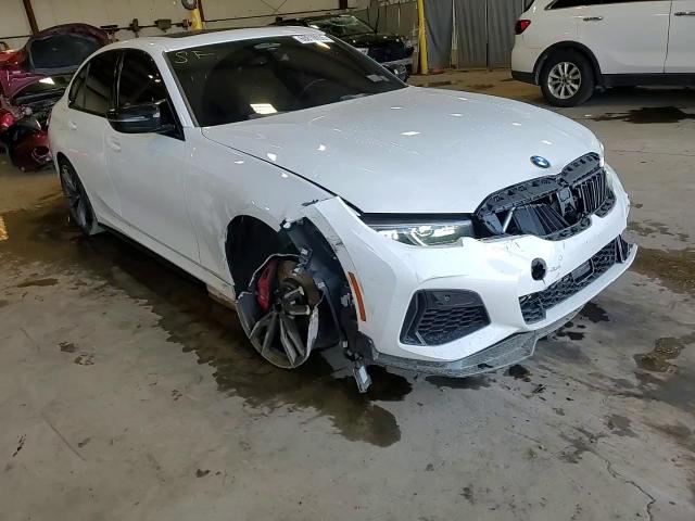 2022 BMW M340Xi VIN: 3MW5U9J0XN8C30104 Lot: 60816055