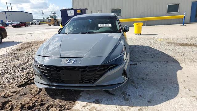 2022 Hyundai Elantra Sel VIN: KMHLS4AG3NU336232 Lot: 62353305