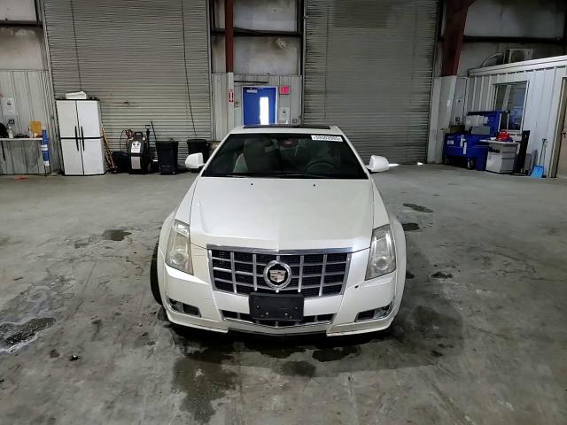 2012 Cadillac Cts Premium Collection VIN: 1G6DS1E35C0123742 Lot: 59503505