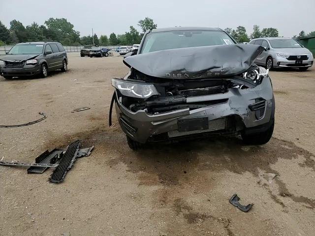 2016 Land Rover Discovery Sport Se VIN: SALCP2BG6GH562326 Lot: 60864775