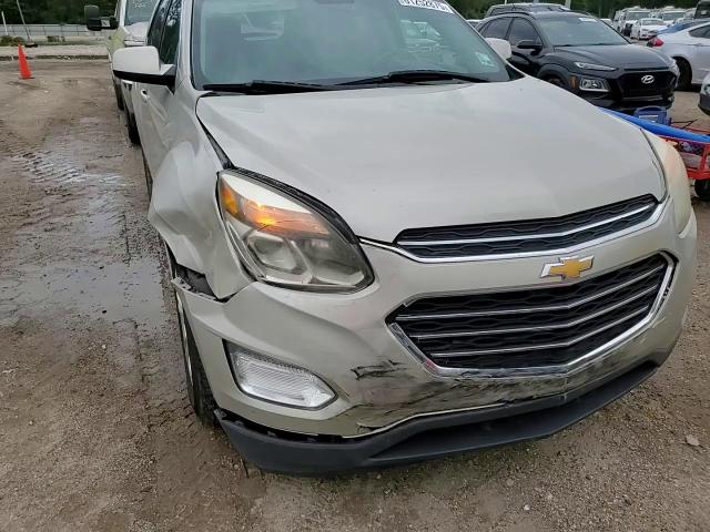 2016 Chevrolet Equinox Lt VIN: 1GNALCEKXGZ100093 Lot: 68211995
