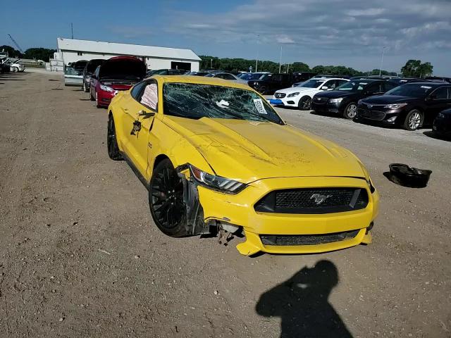 2015 Ford Mustang Gt VIN: 1FA6P8CF4F5396097 Lot: 62460955