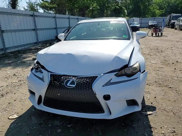 2014 Lexus Is 350 VIN: JTHBE1D24E5006484 Lot: 60309865