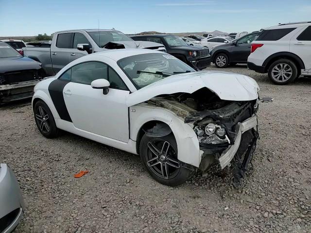 2002 Audi Tt Quattro VIN: TRUWC28N321004236 Lot: 61593665