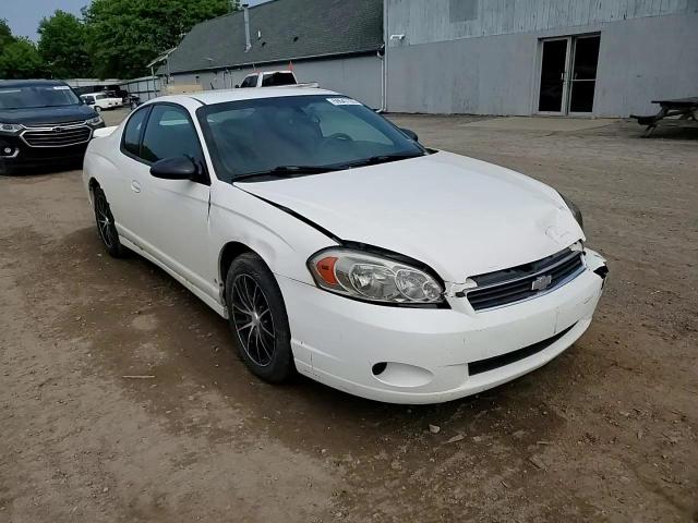 2007 Chevrolet Monte Carlo Lt VIN: 2G1WK15K679291469 Lot: 59547105