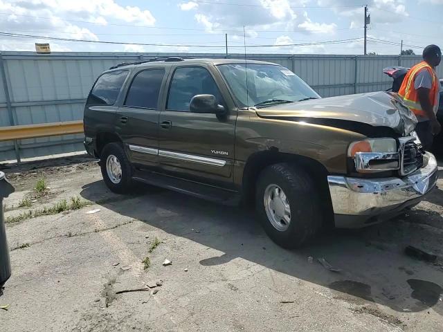 2001 GMC Yukon VIN: 1GKEK13T21R172446 Lot: 61852575