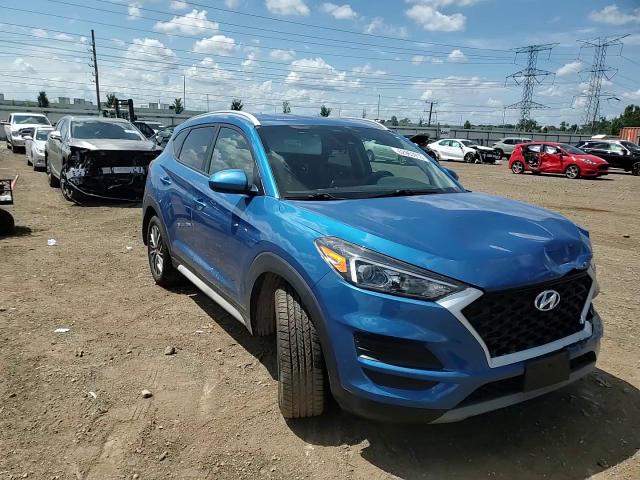 2020 Hyundai Tucson Limited VIN: KM8J3CAL0LU088062 Lot: 62963915