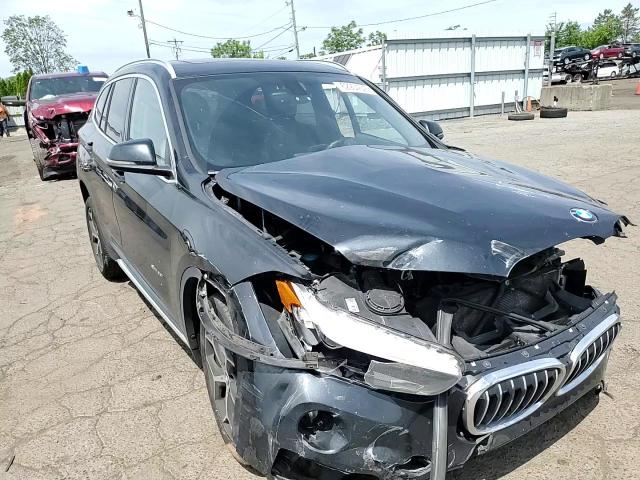 2018 BMW X1 xDrive28I VIN: WBXHT3C36J5F89230 Lot: 62904545