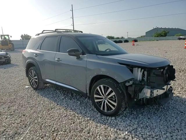 2022 Nissan Pathfinder Platinum VIN: 5N1DR3DK9NC207783 Lot: 62761675