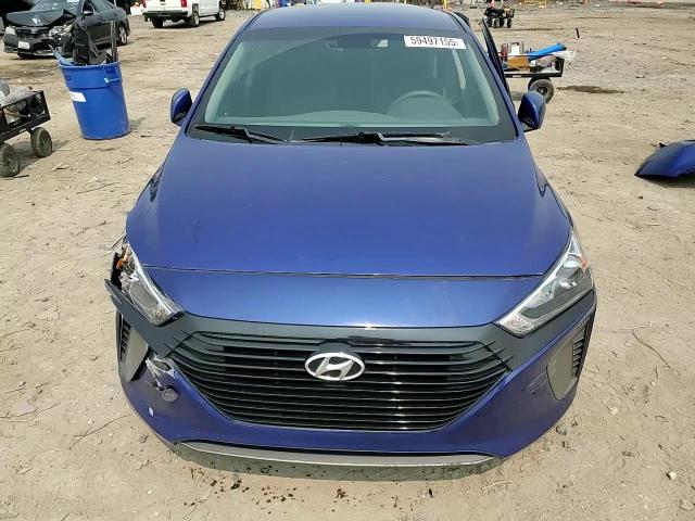 2019 Hyundai Ioniq Blue VIN: KMHC65LC8KU179457 Lot: 59497155