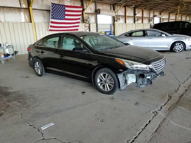 2016 Hyundai Sonata Se VIN: 5NPE24AFXGH325696 Lot: 63057525