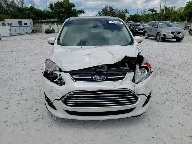 2016 Ford C-Max Sel VIN: 1FADP5BU4GL107013 Lot: 61843665