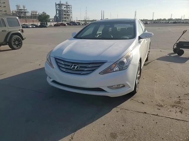 2013 Hyundai Sonata Se VIN: 5NPEC4AB3DH509707 Lot: 63186535
