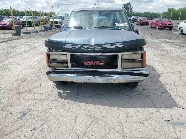 1992 GMC Sierra C1500 VIN: 1GTEC14H5NZ534567 Lot: 61622705