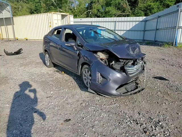 2013 Ford Fiesta Se VIN: 3FADP4BJ9DM116347 Lot: 62181345