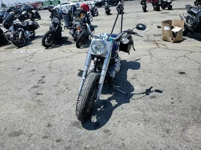 2006 Harley-Davidson Flsti California VIN: 1HD1JFB386Y017553 Lot: 59805925
