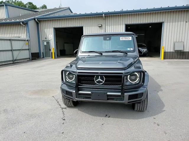 2020 Mercedes-Benz G 550 VIN: W1NYC6BJ0LX347612 Lot: 60700625
