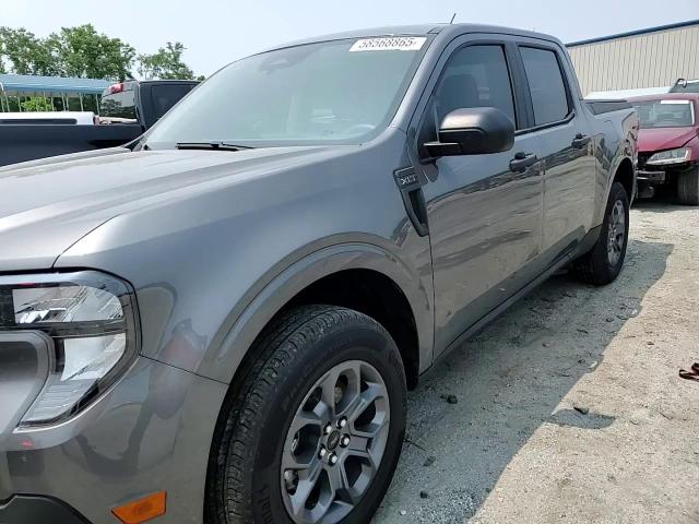 2025 Ford Maverick Xlt VIN: 3FTTW8J34SRA31581 Lot: 58568865