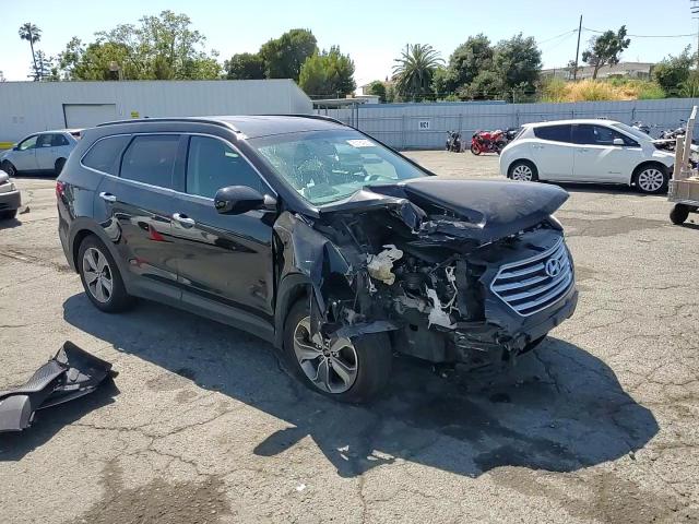 2013 Hyundai Santa Fe Gls VIN: KM8SM4HF9DU004197 Lot: 63164265